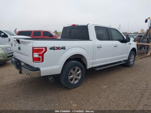 Ford F-150 Xlt 2019 1FTEW1E52KKD25321 Image 4