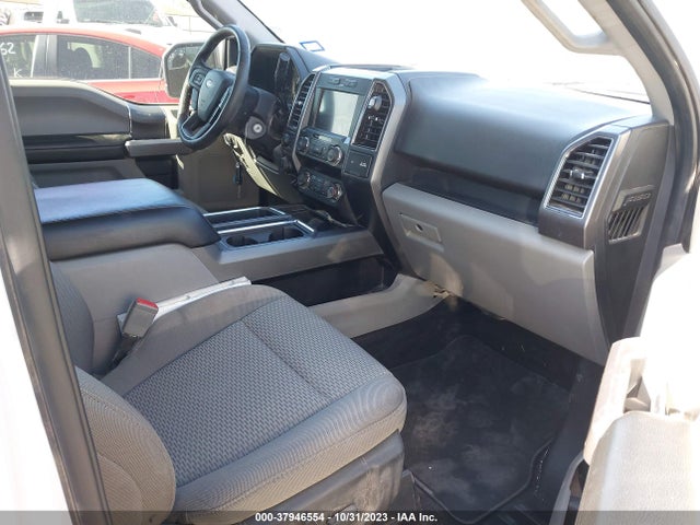 Ford F-150 Xlt 2019 1FTEW1E52KKD25321 Image 5