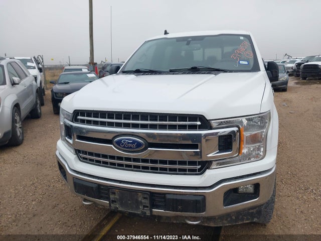 Ford F-150 Xlt 2019 1FTEW1E52KKD25321 Image 6