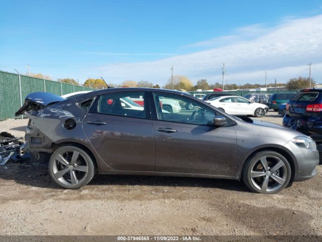 1C3CDFEBXGD539098 Dodge DART GT