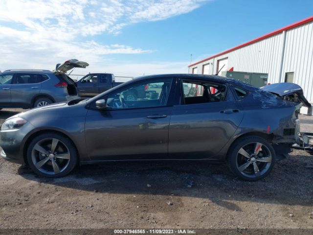 1C3CDFEBXGD539098 Dodge DART GT