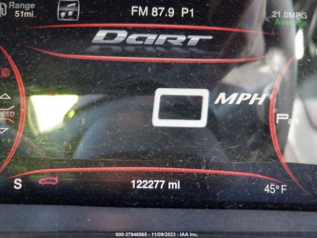 1C3CDFEBXGD539098 Dodge DART GT