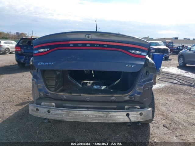 1C3CDFEBXGD539098 Dodge DART GT