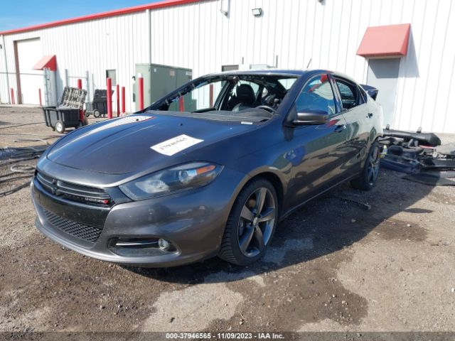 1C3CDFEBXGD539098 Dodge DART GT
