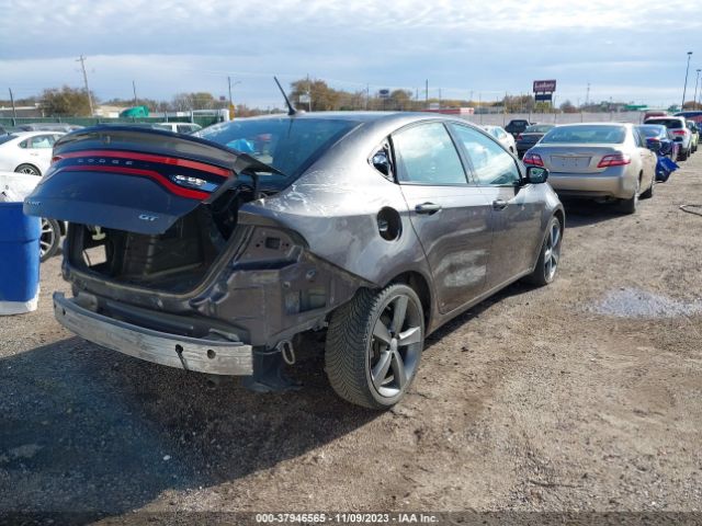 1C3CDFEBXGD539098 Dodge DART GT