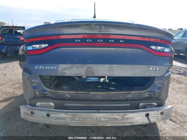 1C3CDFEBXGD539098 Dodge DART GT