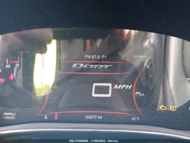 1C3CDFEBXGD539098 Dodge DART GT