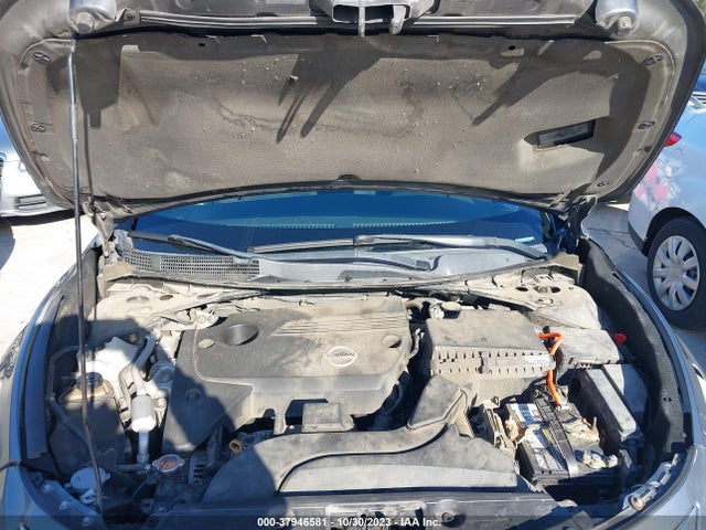 2014 NISSAN ALTIMA 2.5 VIN: 1N4AL3AP4EN344259