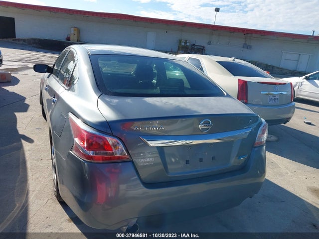 2014 NISSAN ALTIMA 2.5 VIN: 1N4AL3AP4EN344259