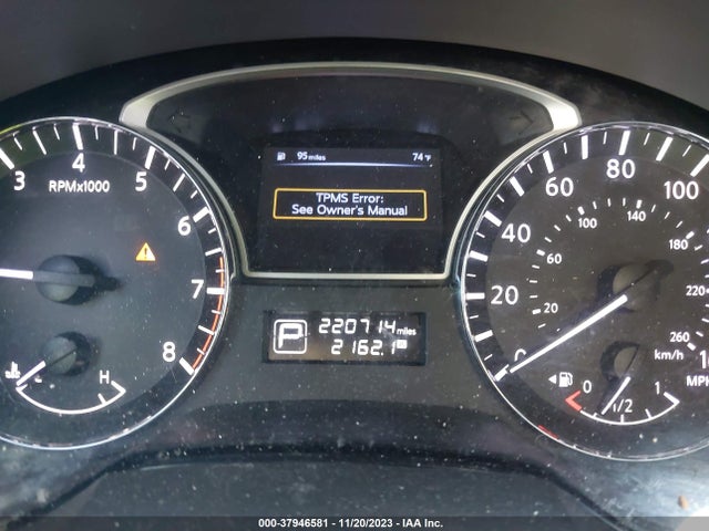 2014 NISSAN ALTIMA 2.5 VIN: 1N4AL3AP4EN344259