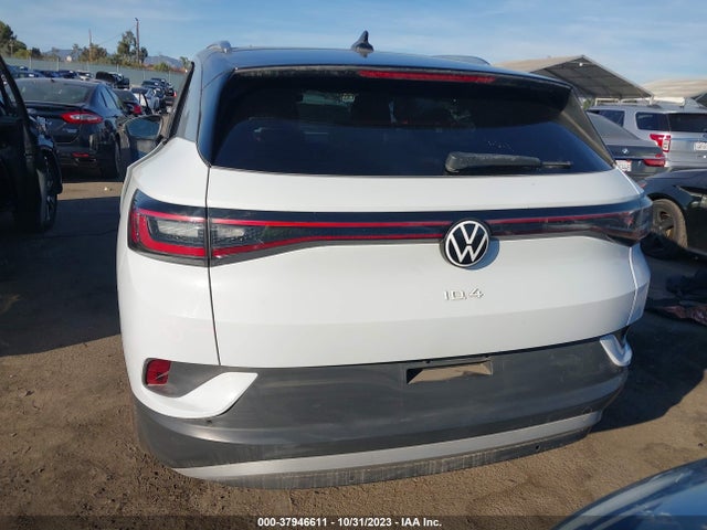WVGKMPE29MP058178 Volkswagen ID.4 PRO S