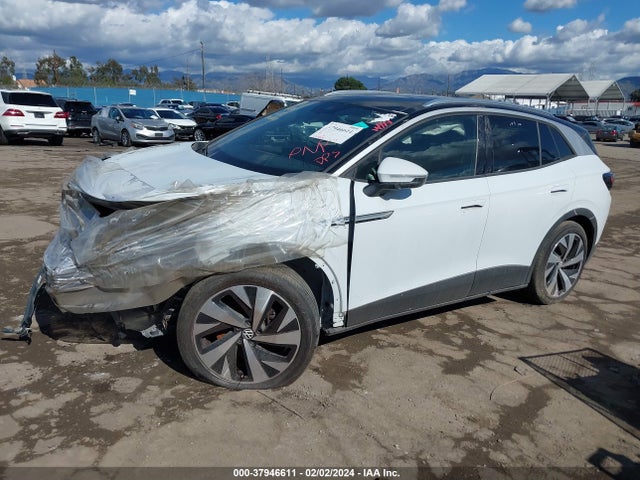 WVGKMPE29MP058178 Volkswagen ID.4 PRO S