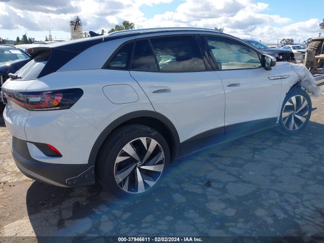 WVGKMPE29MP058178 Volkswagen ID.4 PRO S
