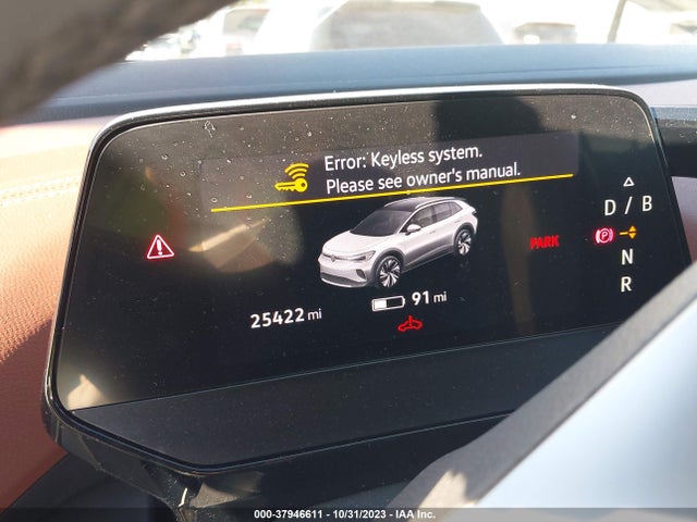 WVGKMPE29MP058178 Volkswagen ID.4 PRO S