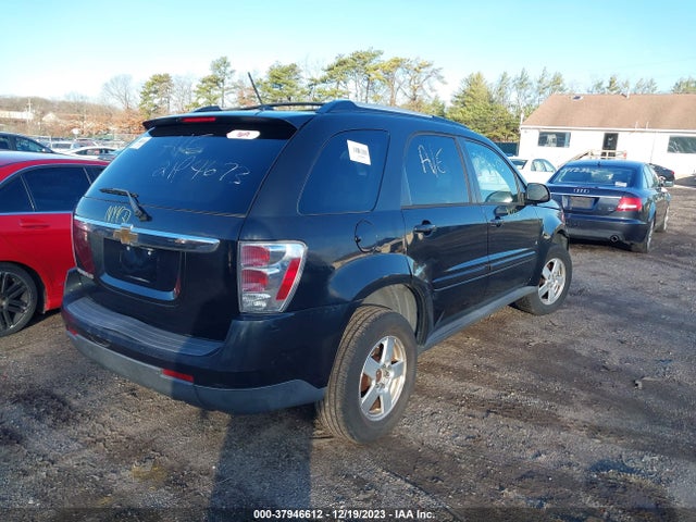 2008 CHEVROLET EQUINOX LT VIN: 2CNDL33F586340706