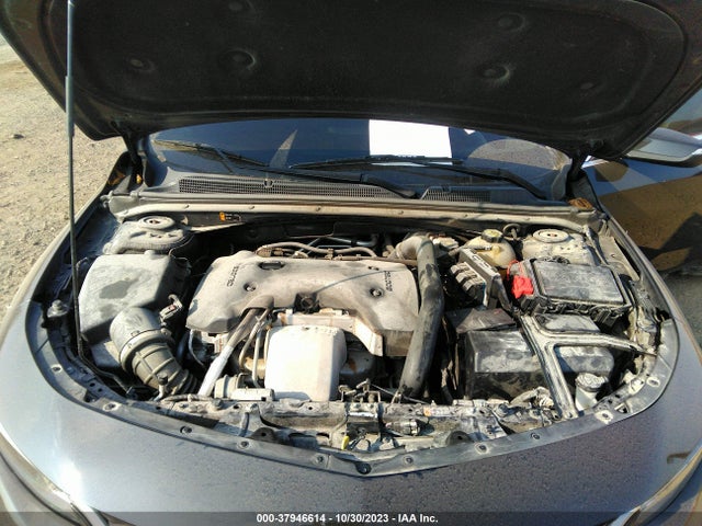 Chevrolet MALIBU 2LT 2016 1G1ZF5SX2GF340697 Image 10