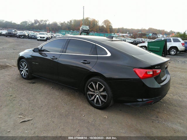 Chevrolet MALIBU 2LT 2016 1G1ZF5SX2GF340697 Image 3