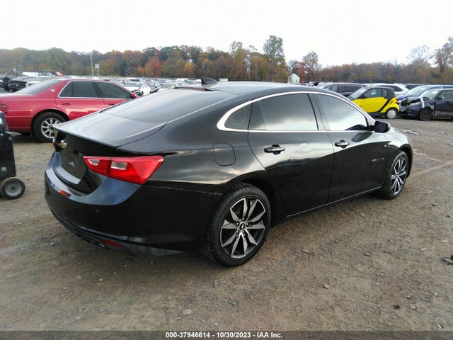 Chevrolet MALIBU 2LT 2016 1G1ZF5SX2GF340697 Image 4