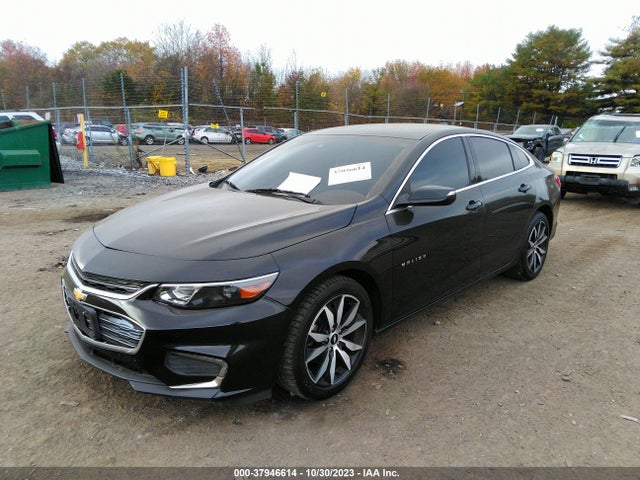 Chevrolet MALIBU 2LT 2016 1G1ZF5SX2GF340697 Image 6