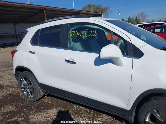 Chevrolet Trax Lt 2019 3GNCJLSB8KL262615 Image 13