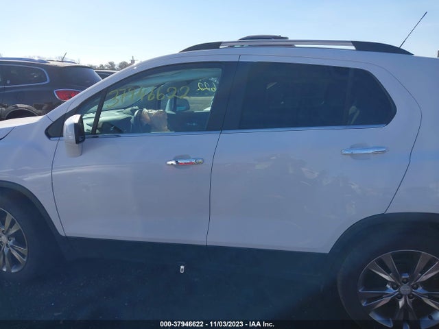Chevrolet Trax Lt 2019 3GNCJLSB8KL262615 Image 14