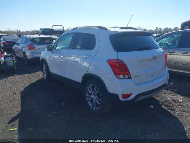 Chevrolet Trax Lt 2019 3GNCJLSB8KL262615 Image 3