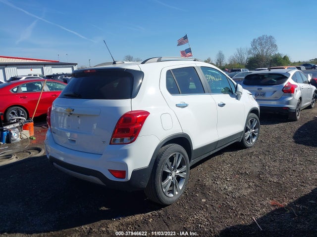 Chevrolet Trax Lt 2019 3GNCJLSB8KL262615 Image 4