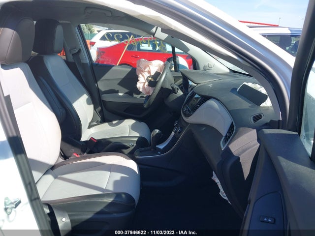Chevrolet Trax Lt 2019 3GNCJLSB8KL262615 Image 5
