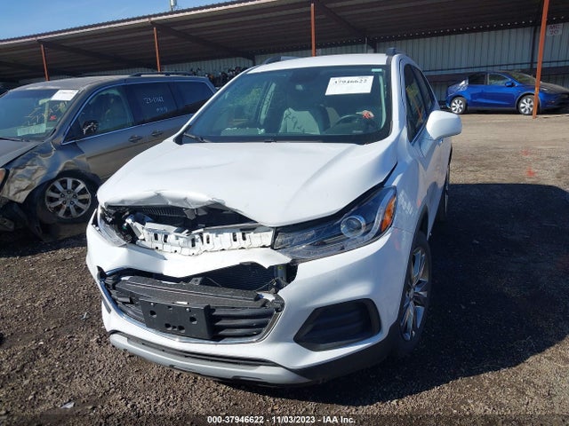 Chevrolet Trax Lt 2019 3GNCJLSB8KL262615 Image 6