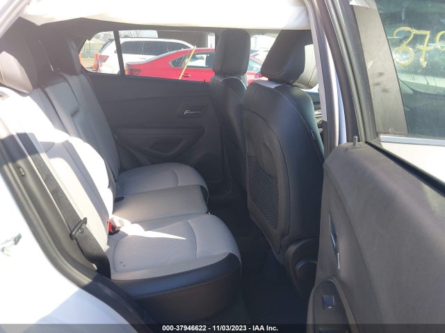 Chevrolet Trax Lt 2019 3GNCJLSB8KL262615 Image 8