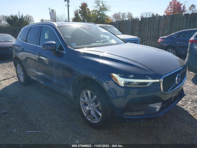 2020 VOLVO XC60 YV4102RK1L1431379