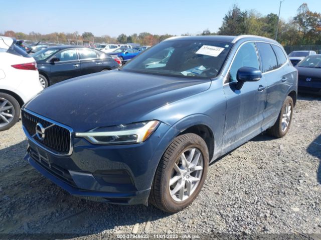 2020 VOLVO XC60 YV4102RK1L1431379 Photo 1