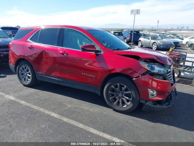 2020 CHEVROLET EQUINOX 3GNAXKEV8LS635925