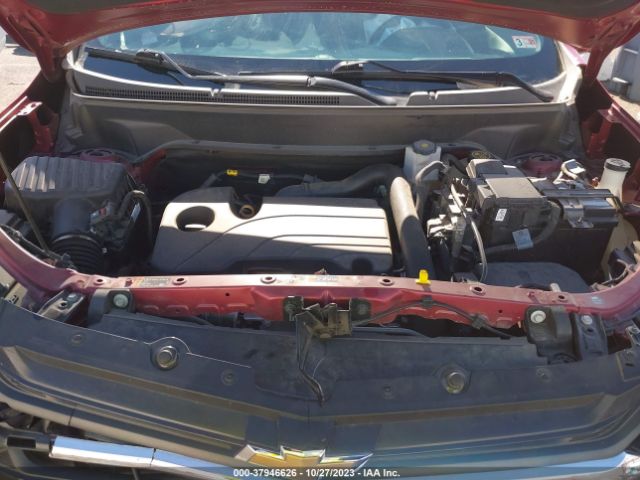 2020 CHEVROLET EQUINOX 3GNAXKEV8LS635925 Photo 9