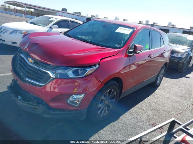 2020 CHEVROLET EQUINOX 3GNAXKEV8LS635925 Photo 1