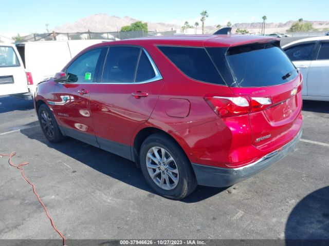 2020 CHEVROLET EQUINOX 3GNAXKEV8LS635925 Photo 2