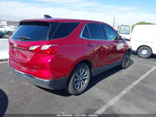 2020 CHEVROLET EQUINOX 3GNAXKEV8LS635925 Photo 3