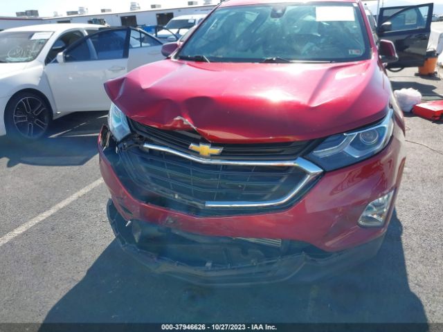 2020 CHEVROLET EQUINOX 3GNAXKEV8LS635925 Photo 5