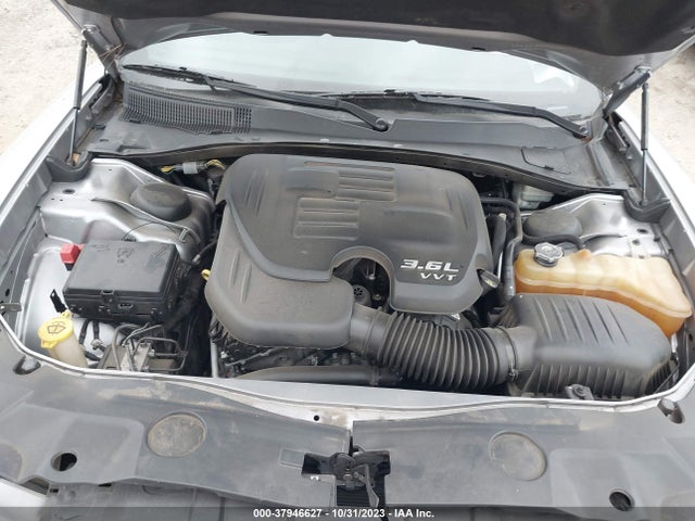 2014 DODGE CHARGER SE VIN: 2C3CDXBG1EH192850