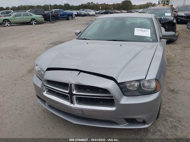 2014 DODGE CHARGER SE VIN: 2C3CDXBG1EH192850