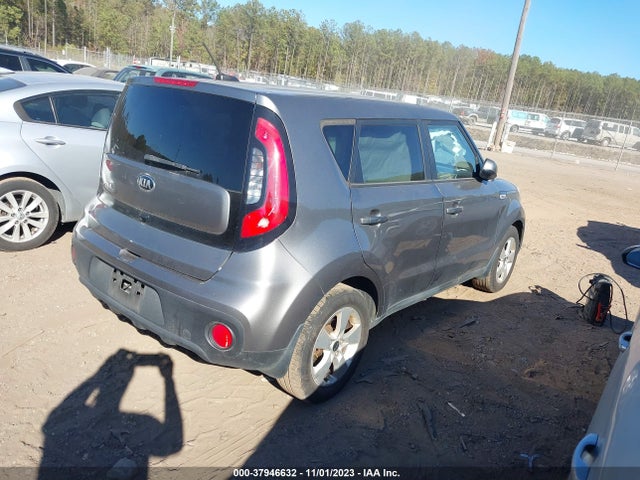 2017 KIA SOUL VIN: KNDJN2A22H7445425