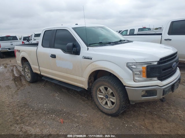 2019 1FTFX1E51KKD17406 main image