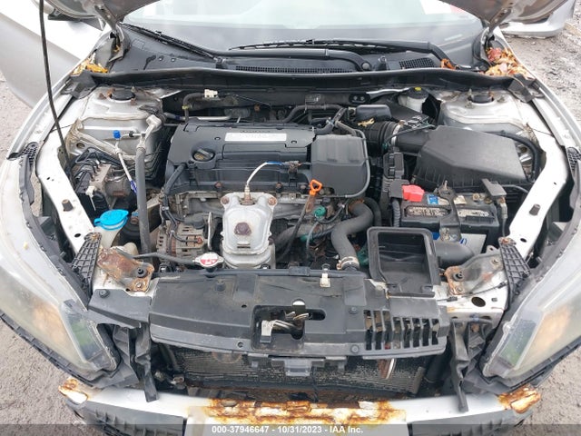 Honda ACCORD LX 2014 1HGCR2F3XEA290332 Image 10