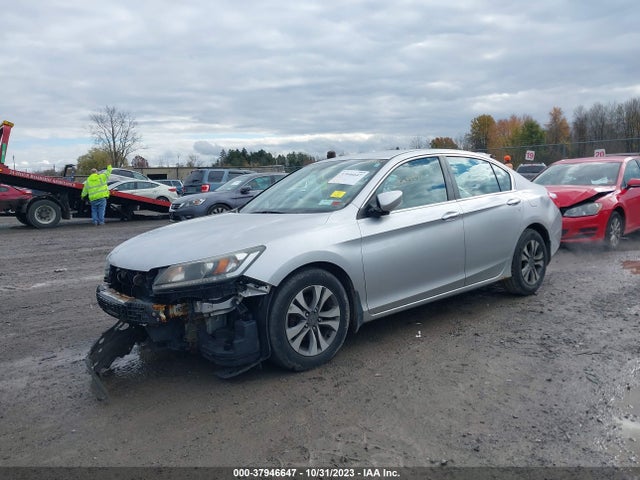 Honda ACCORD LX 2014 1HGCR2F3XEA290332 Image 2