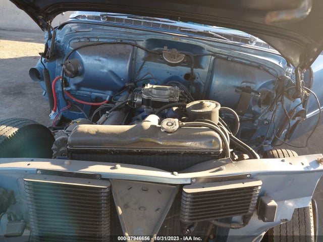 1955 CADILLAC DEVILLE VIN: 556267974