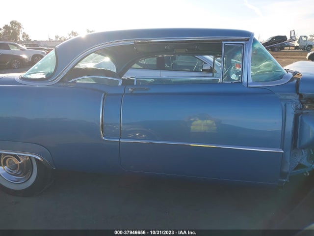 1955 CADILLAC DEVILLE VIN: 556267974