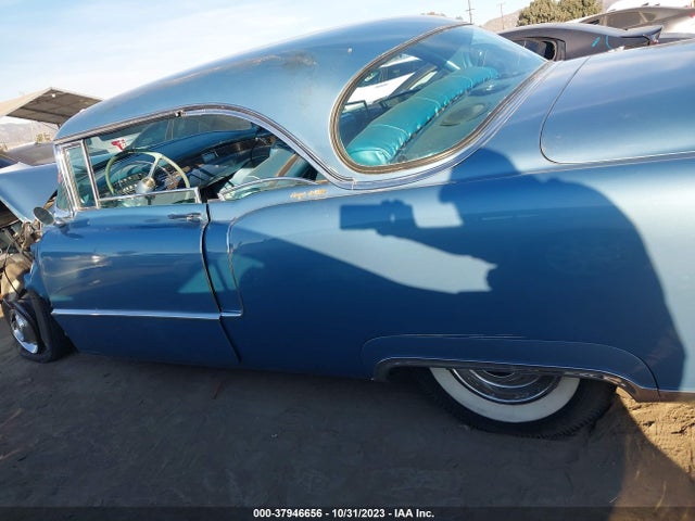 1955 CADILLAC DEVILLE VIN: 556267974