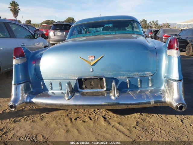 1955 CADILLAC DEVILLE VIN: 556267974