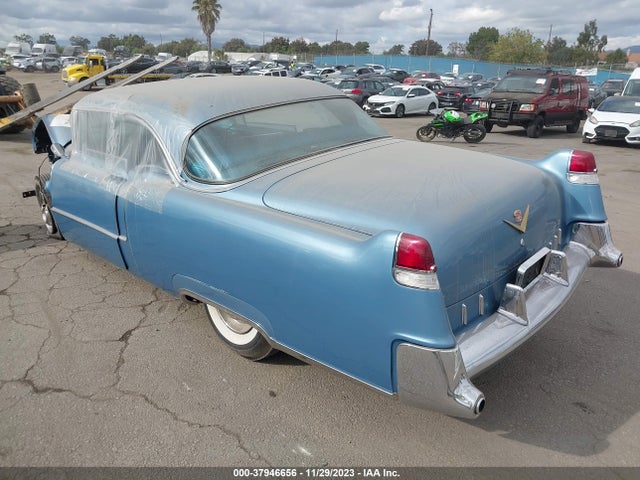 1955 CADILLAC DEVILLE VIN: 556267974