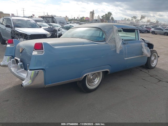 1955 CADILLAC DEVILLE VIN: 556267974